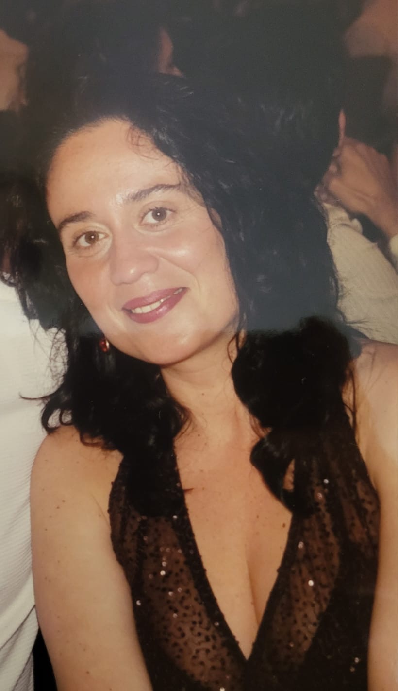 María Esther Rivas Martín, procuradora